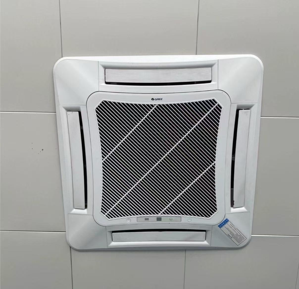 巴中空调